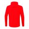 Erima Liga Star Kapuzenjacke Kids Rot Weiss - rot