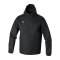 Erima Liga Star Regenjacke Schwarz - schwarz