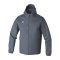 Erima Liga Star Slate Jacke Kids Grau - grau