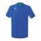 Erima Liga Star T-Shirt Blau Weiss - blau
