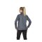 Erima Liga Star Trainingsjacke Grau Schwarz - grau