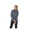 Erima Liga Star Trainingsjacke Grau Schwarz - grau
