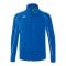 Erima Liga Star Trainingsjacke Kids Blau Weiss - blau