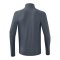Erima Liga Star Trainingsjacke Kids Grau Schwarz - grau