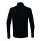 Erima Liga Star Trainingsjacke Kids Schwarz Weiss - schwarz