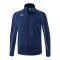 Erima Liga Star Trainingsjacke Kinder Blau Weiss - blau