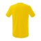 Erima Liga Star Trainingsshirt Gelb Schwarz - gelb
