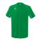 Erima Liga Star Trainingsshirt Grün Weiss - gruen