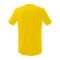 Erima Liga Star Trainingsshirt Kids Gelb Schwarz - gelb