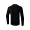 Erima Liga Trikot langarm Kids Schwarz - schwarz