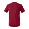Erima Madrid Trikot Dunkelrot - rot