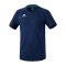Erima Madrid Trikot Kids Dunkelblau - blau