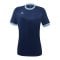 Erima Mantua Trikot Damen Blau - blau