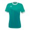 Erima Mantua Trikot Damen Grün Weiss - gruen