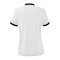 Erima Mantua Trikot Damen Weiss Schwarz - weiss