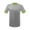 Erima Mantua Trikot Kids Grau Grün - grau