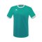 Erima Mantua Trikot Kids Grün Weiss - gruen