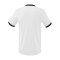 Erima Mantua Trikot Weiss Schwarz - weiss