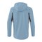 Erima Multifunktionsjacke faded Blau - blau