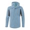 Erima Multifunktionsjacke faded Blau - blau