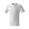 Erima T-Shirt Performance Kids Weiss - weiss