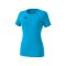Erima T-Shirt Nordic Walking Damen Hellblau - blau