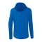 Erima Performance Softshelljacke Damen Blau - blau