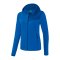 Erima Performance Softshelljacke Damen Blau - blau