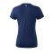 Erima Performance T-Shirt Damen Blau - Blau