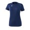 Erima Performance T-Shirt Damen Blau - Blau
