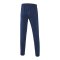 Erima Performance Trainingshose Blau Weiss - blau