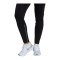Erima Performance Trainingshose Damen Schwarz Weiss - schwarz