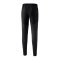 Erima Performance Trainingshose Damen Schwarz - schwarz