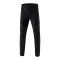 Erima Performance Trainingshose Kids Schwarz - schwarz