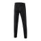 Erima Performance Trainingshose Kids Schwarz Weiss - schwarz