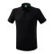 Erima Poloshirt Kids Schwarz - schwarz