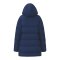 Erima Premia Parka Winterjacke Damen Blau - blau
