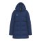 Erima Premia Parka Winterjacke Damen Blau - blau