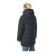 Erima Premia Parka Winterjacke Damen Schwarz - schwarz