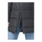 Erima Premia Parka Winterjacke Damen Schwarz - schwarz