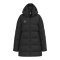 Erima Premia Parka Winterjacke Damen Schwarz - schwarz