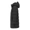 Erima Premia Parka Winterjacke Schwarz - schwarz