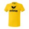 Erima Promo T-Shirt Gelb - gelb
