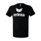 Erima Promo T-Shirt Schwarz - schwarz