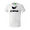 Erima Promo T-Shirt Weiss - weiss