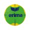 Erima Pure Grip No.4 Handball Grün Gelb F645140 - gruen