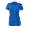 Erima Race Line 2.0 Running T-Shirt Damen Blau - Blau