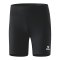 Erima Racing Leichtathletik Short Damen Schwarz - schwarz