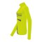 Erima Racing Longsleeve Damen Gelb - gelb