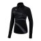 Erima Racing Longsleeve Damen Schwarz - schwarz